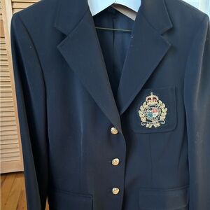 Vintage Lauren by Ralph Lauren Classic Blazer